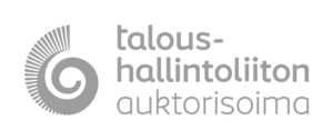 Taloushallintoliiton auktorisioima logo